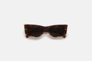 Marni Sole 06 Striped Tortoise — 1