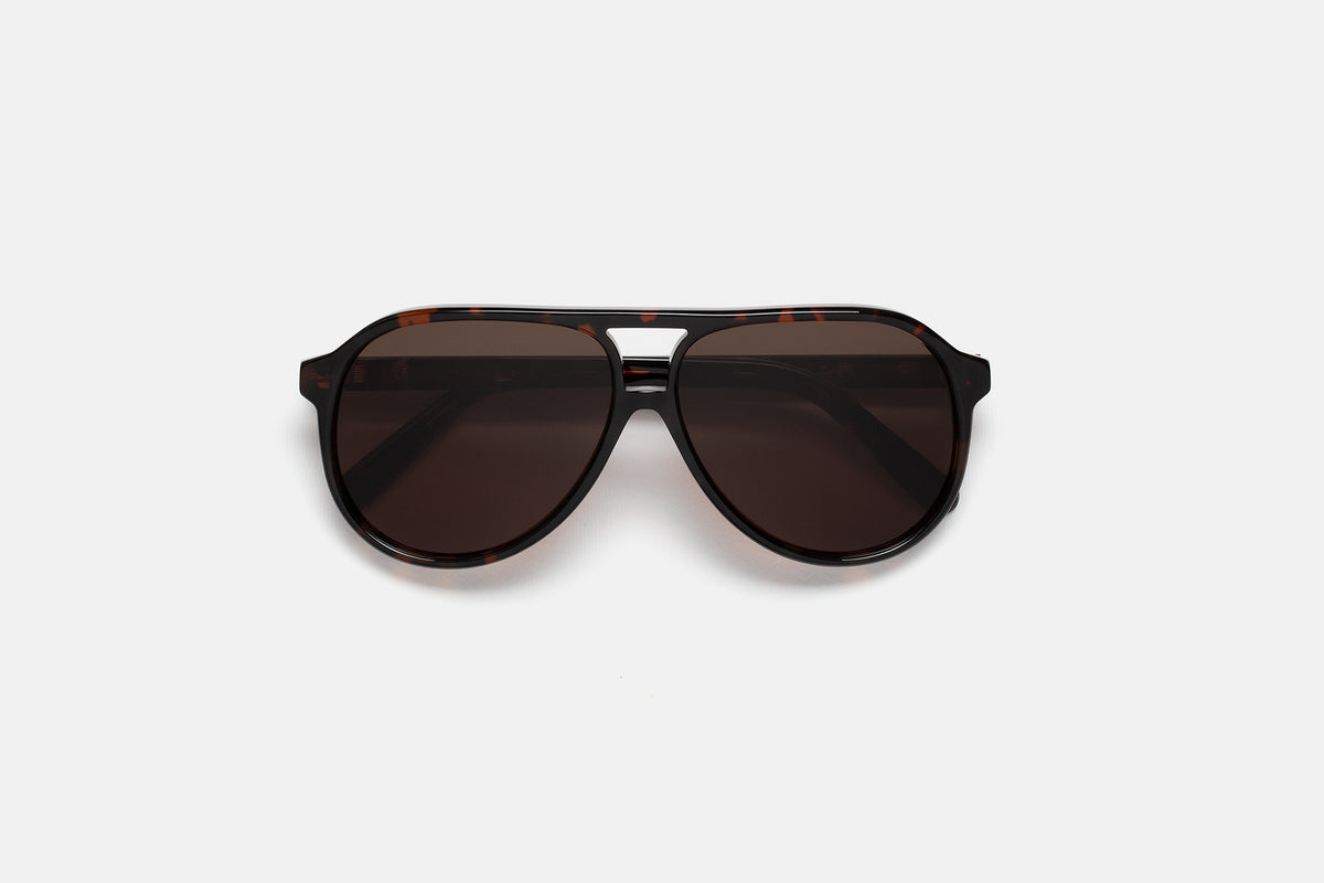 Lunettes 24 Écaille - Retrosuperfuture USA -