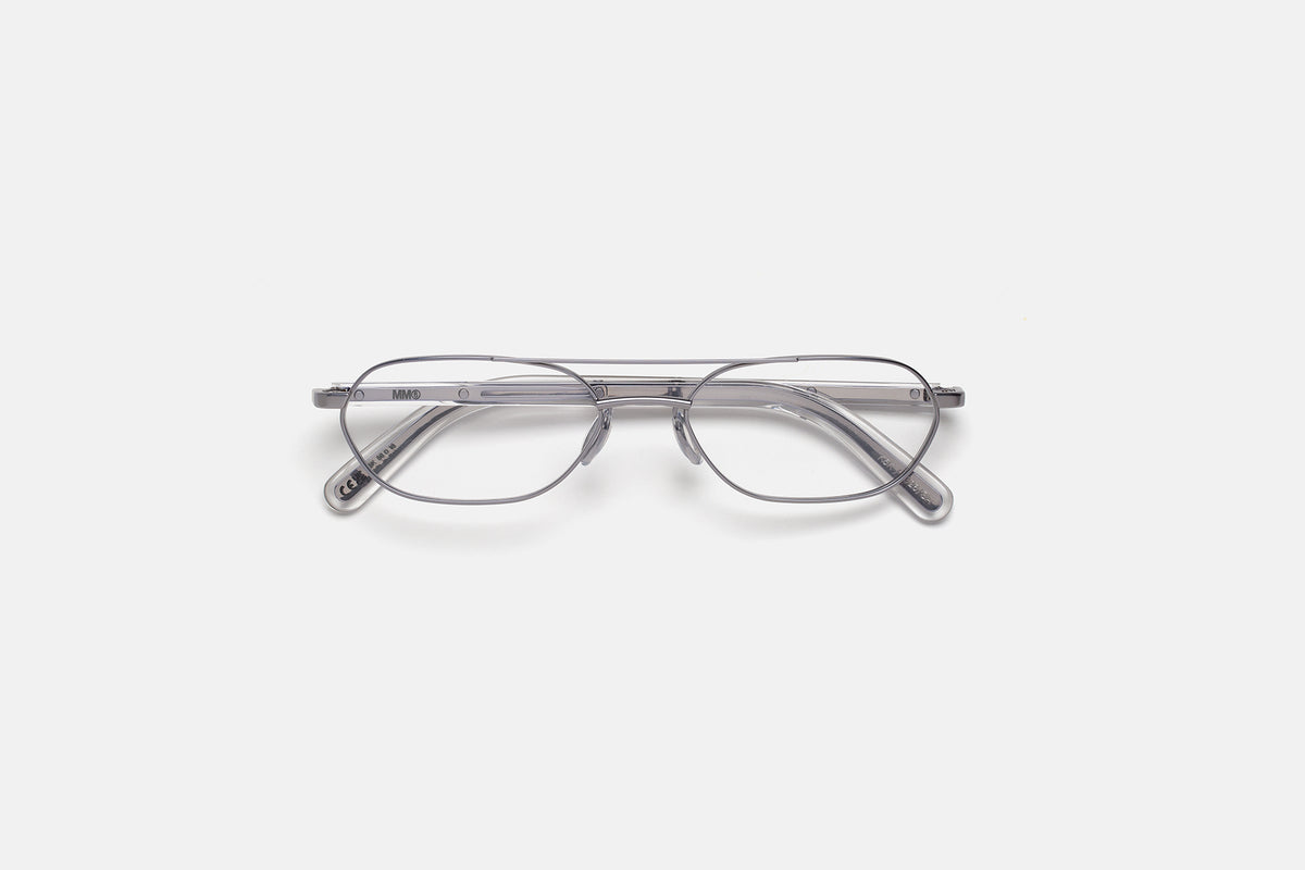 Lunettes 30 Optiques Grises - Retrosuperfuture USA -