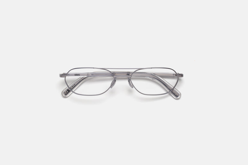 Lunettes 30 Optiques Grises - Retrosuperfuture USA -