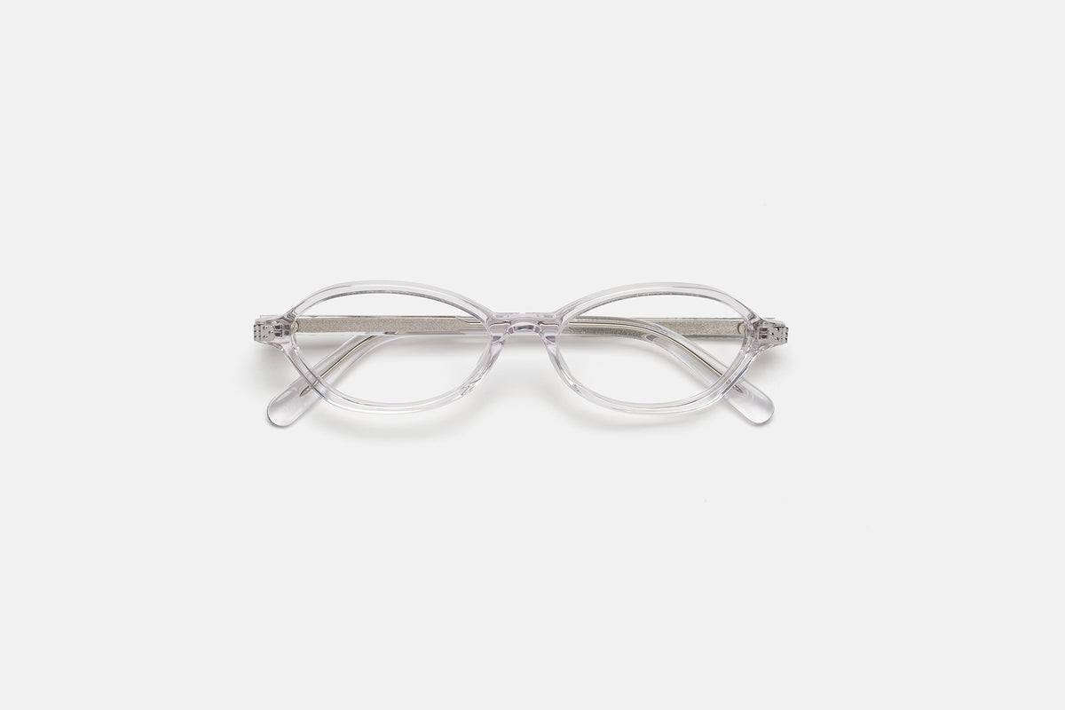 Lunettes 27 Optiques Transparentes - Retrosuperfuture USA -