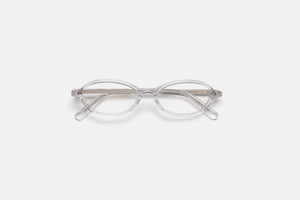 Lunettes 27 Optiques Transparentes - Retrosuperfuture USA - — 1