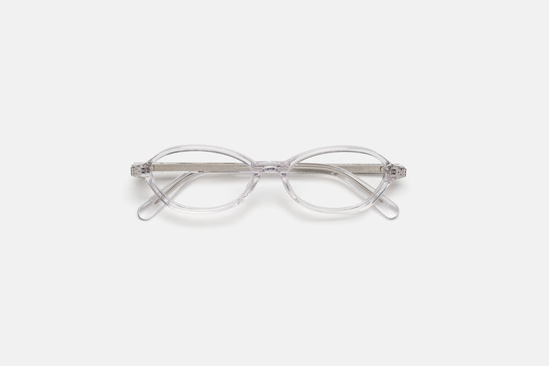 Lunettes 27 Optiques Transparentes - Retrosuperfuture USA -