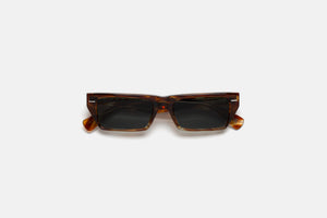 Marni Sole 02 Striped Tortoise — 1