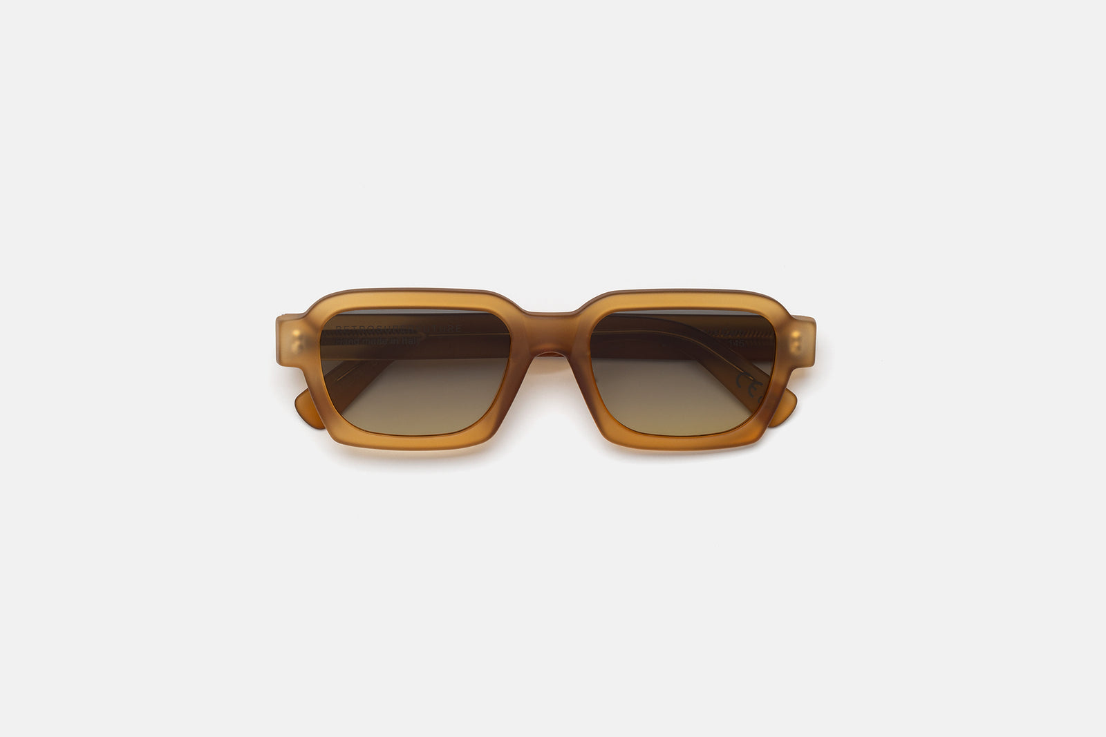 CARO - Matte Yellow Fade - Retrosuperfuture USA -