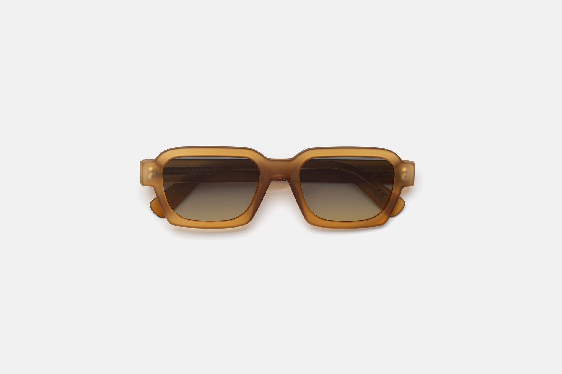 CARO - Matte Yellow Fade - Retrosuperfuture USA -