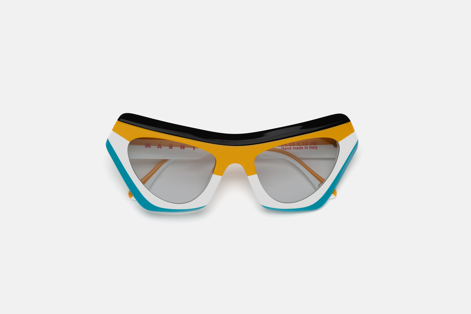 Devil's Pool Stripes Turquoise - Retrosuperfuture USA -