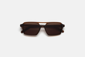 Lunettes 7 Marron — 1
