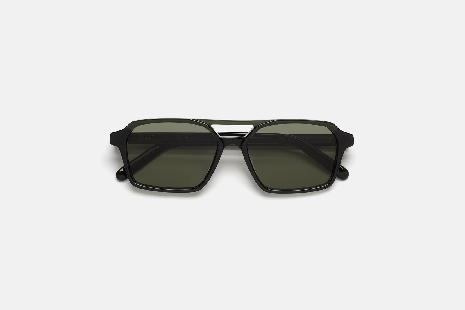 Lunettes 7 Vertes