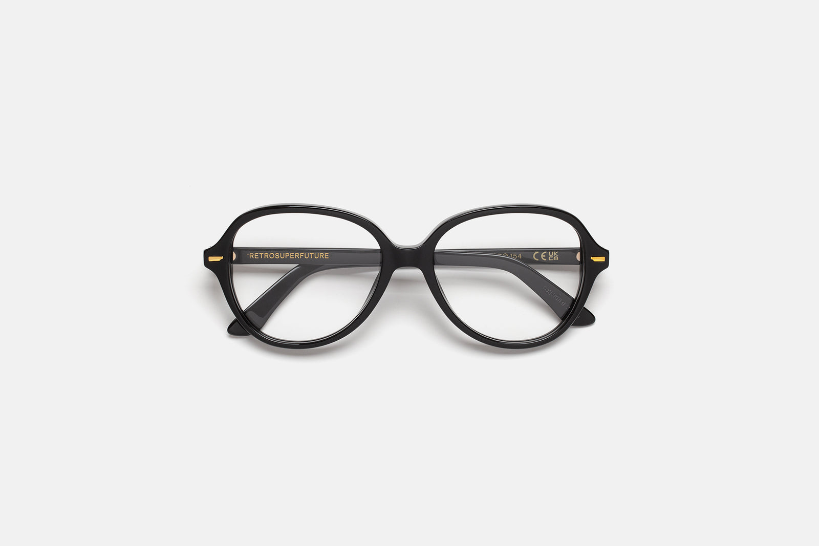 Numero 154 Black - Retrosuperfuture USA -