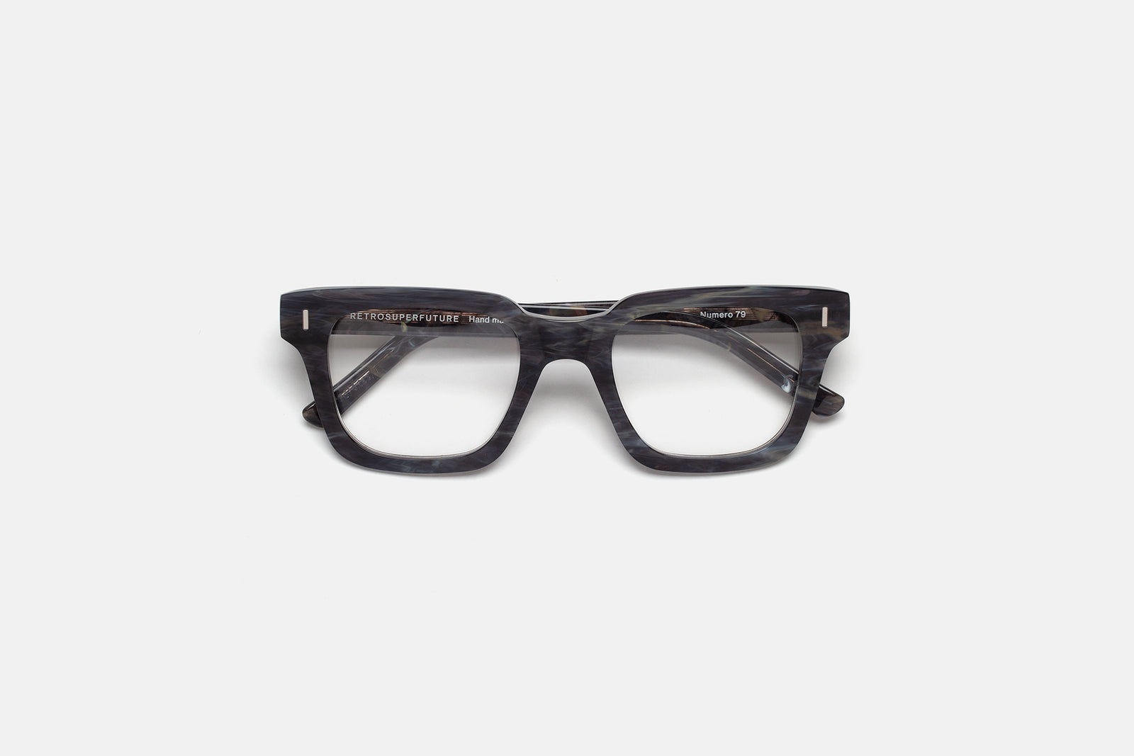 Numero 79 Marmo Nero - Retrosuperfuture USA -