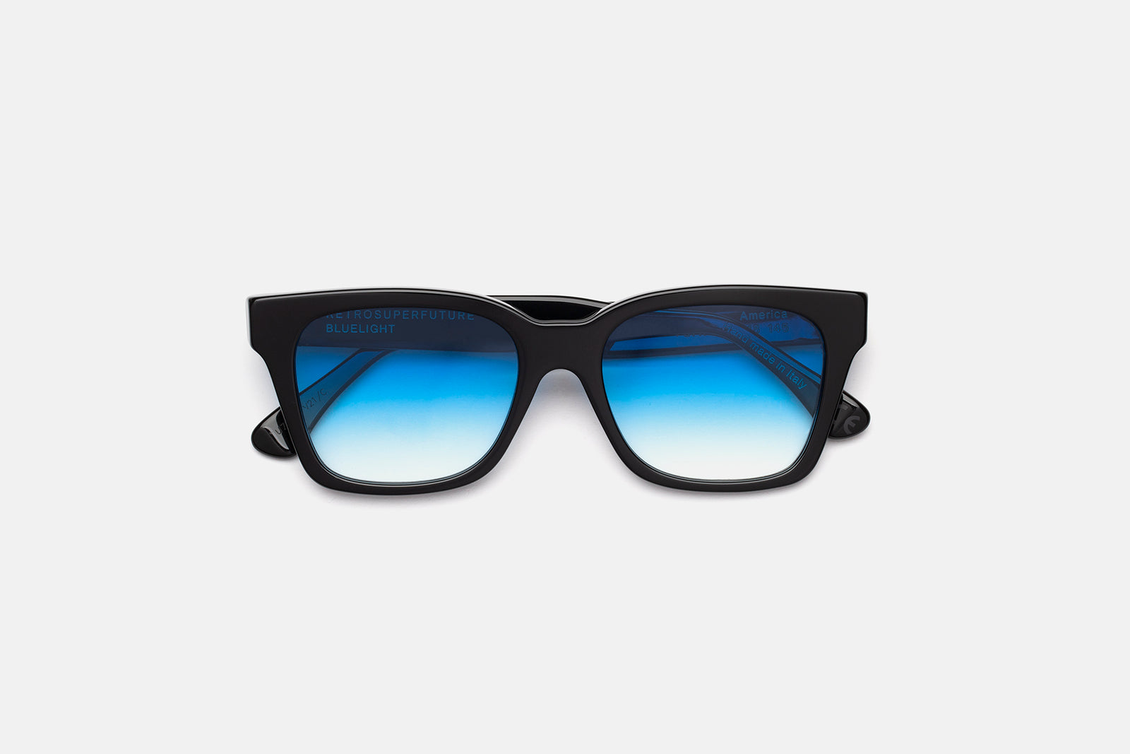 America Blue Light - Retrosuperfuture USA -