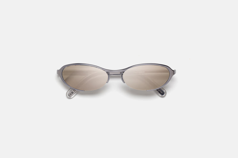 Lunettes 18 Argentées - Retrosuperfuture USA -