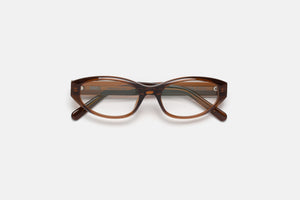 Lunettes 9 Optiques Marron — 1