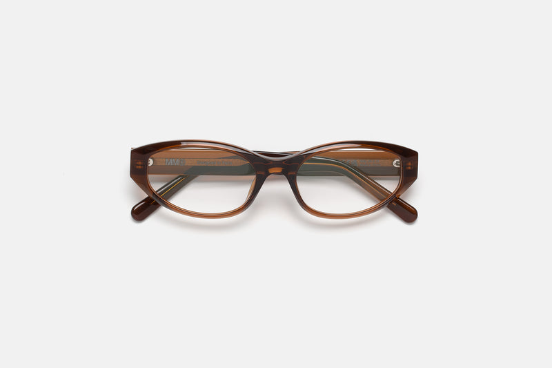 Lunettes 9 Optiques Marron