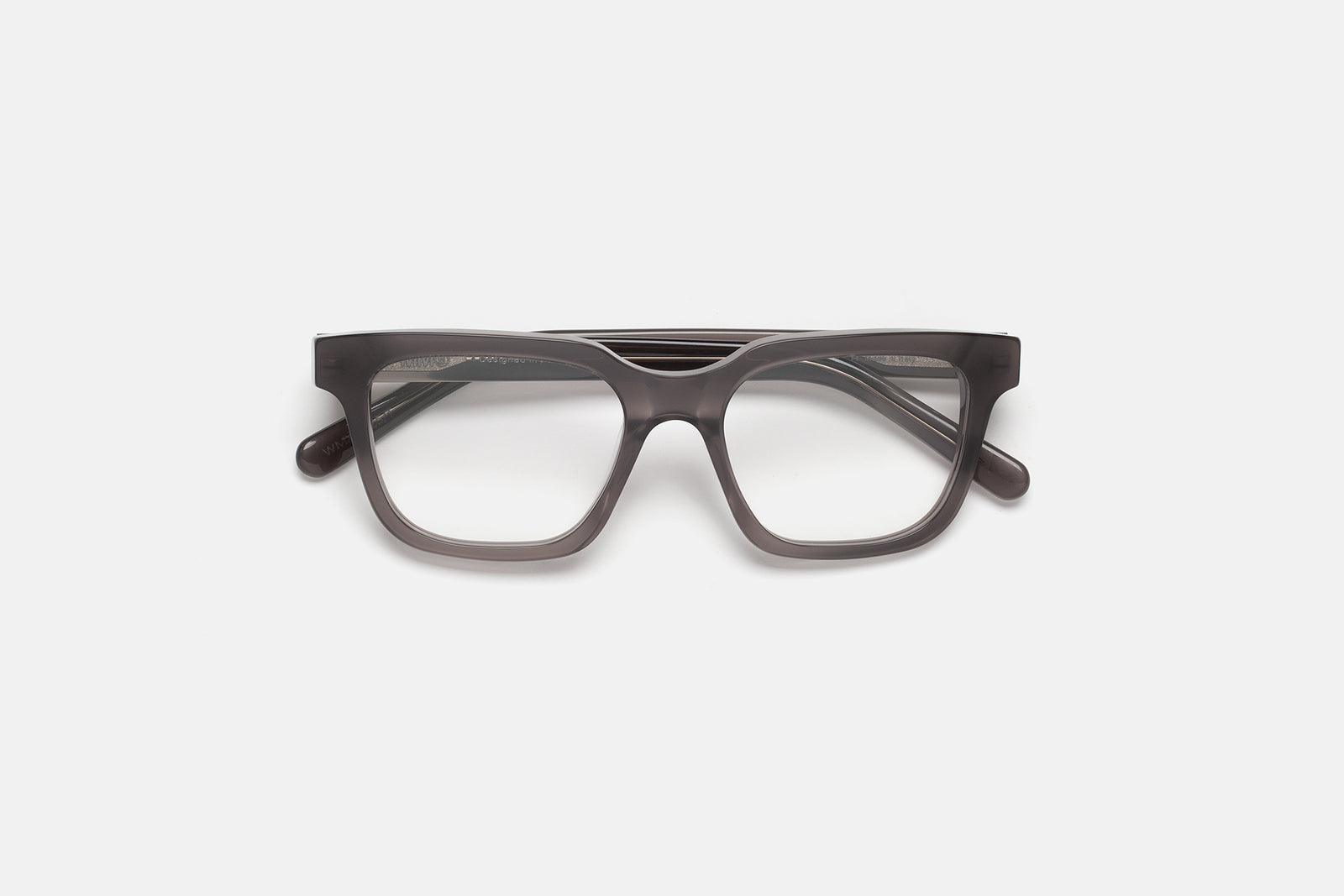 Lunettes 11 Optiques Grises - Retrosuperfuture USA -