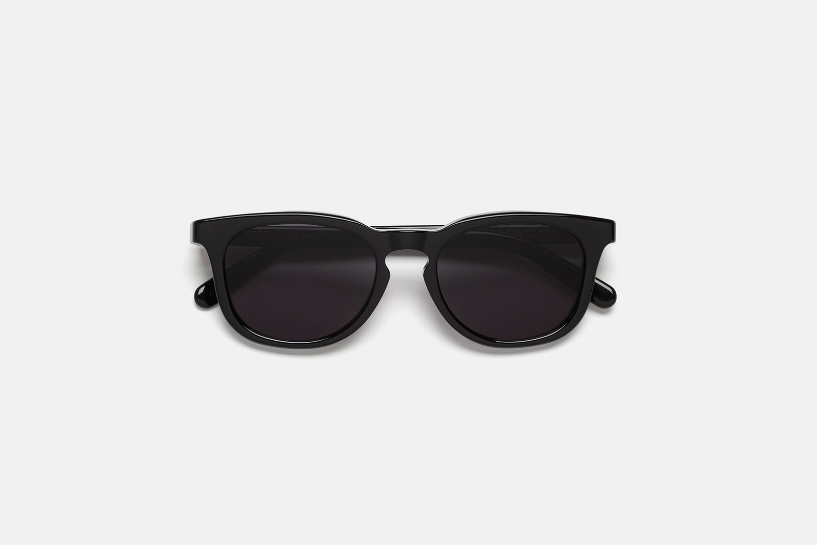 Lunettes 3 Noires - Retrosuperfuture USA -