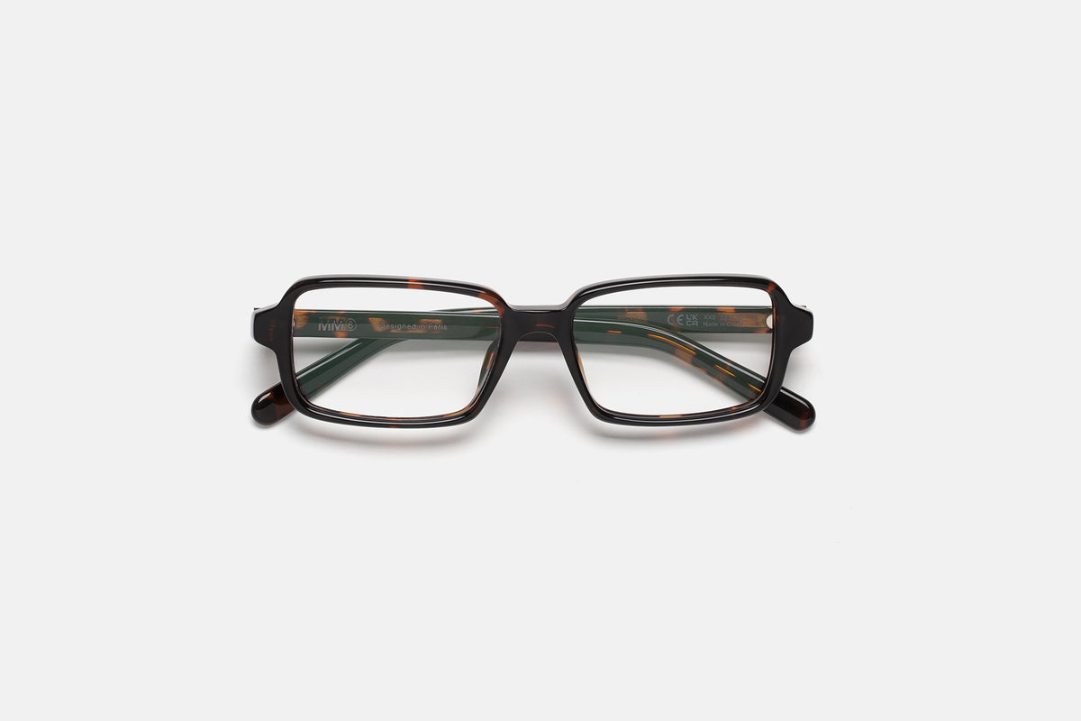 Lunettes 10 Optiques Écailles - Retrosuperfuture USA -
