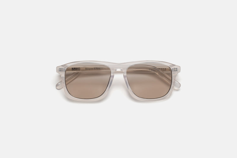 Lunettes 8 Blanches
