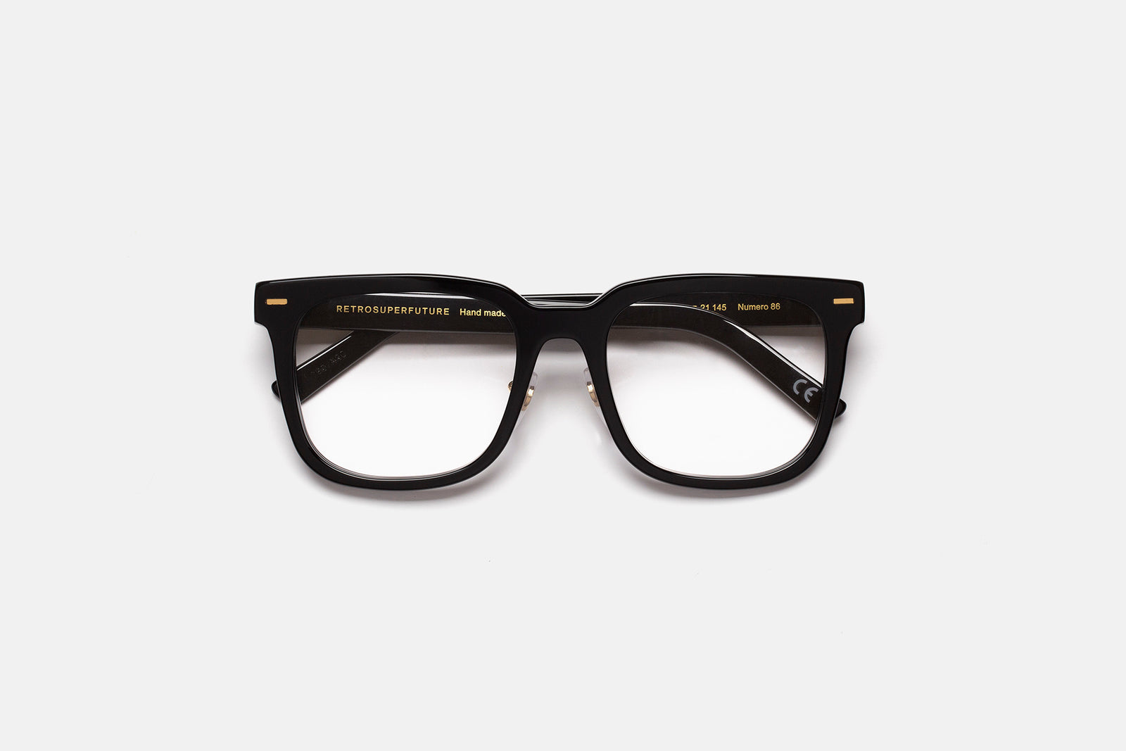 Numero 86 Nero - Retrosuperfuture USA -