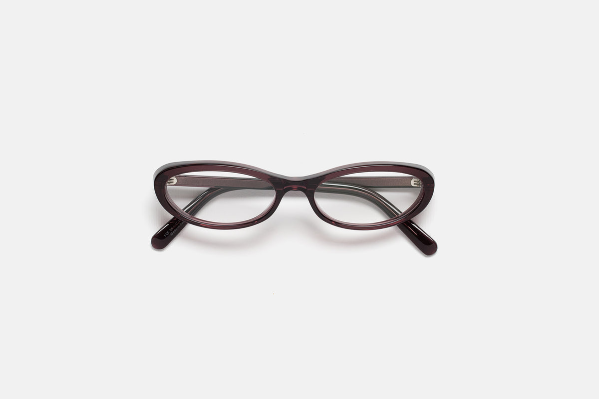 Lunettes 25 Optiques Grises - Retrosuperfuture USA -