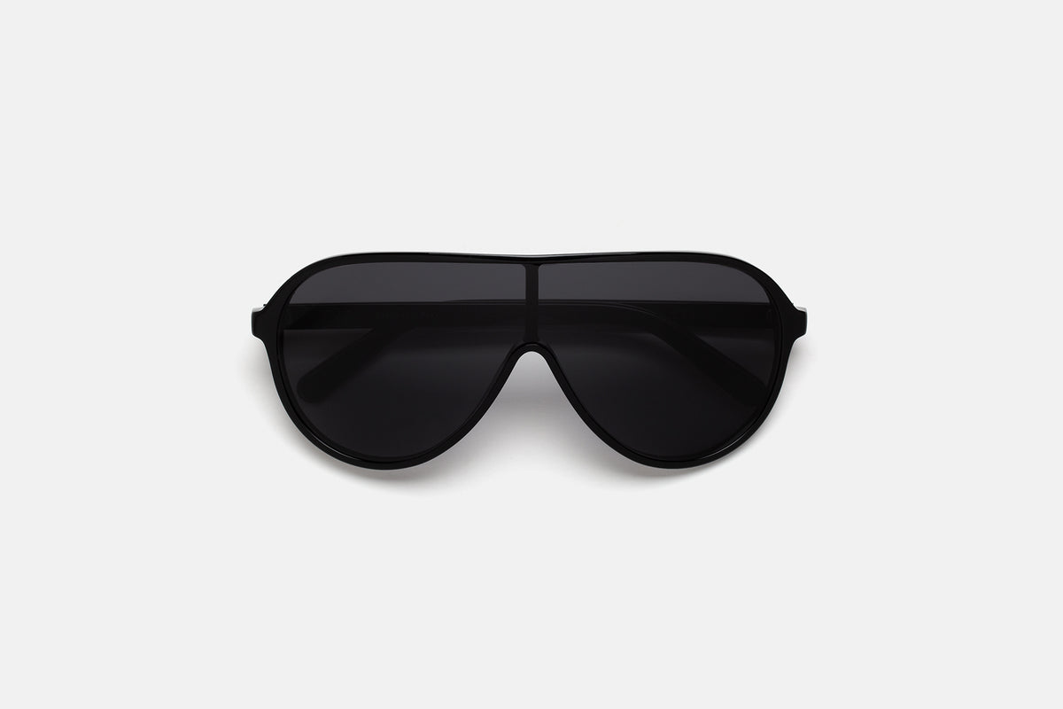 Lunettes 22 Noires - Retrosuperfuture USA -
