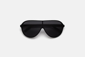 Lunettes 22 Noires - Retrosuperfuture USA - — 1