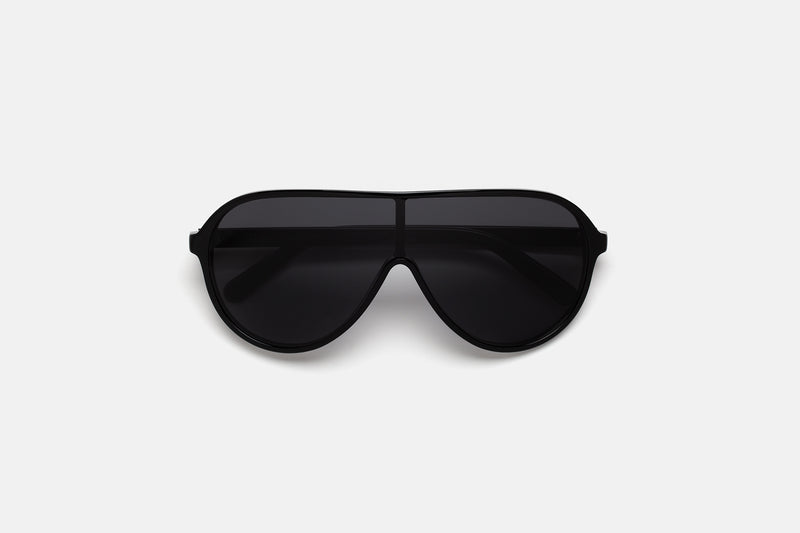 Lunettes 22 Noires - Retrosuperfuture USA -