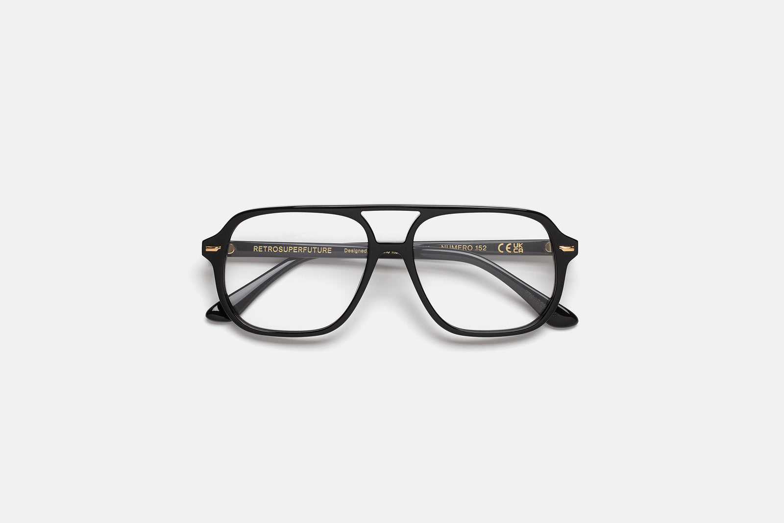 Numero 152 Black - Retrosuperfuture USA -