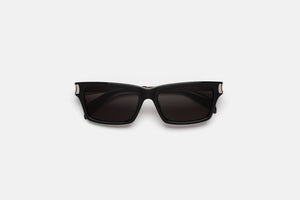 Raio Black & Silver - Retrosuperfuture USA - — 1