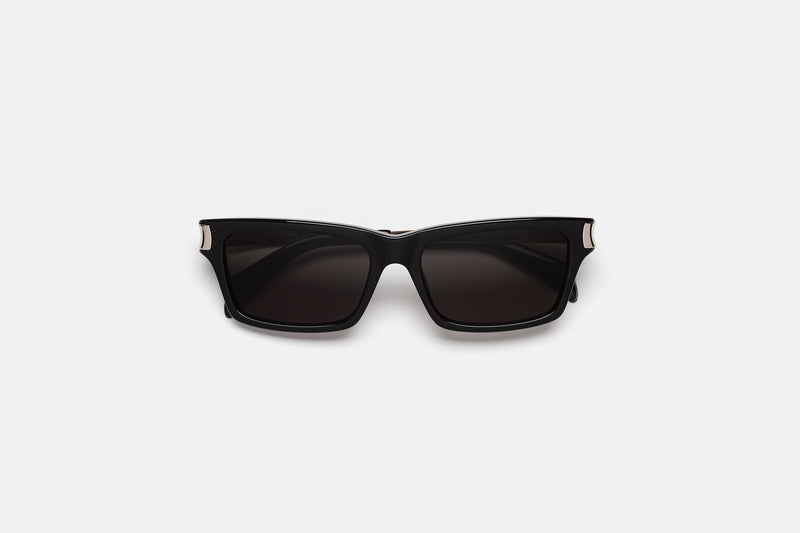 Raio Black & Silver