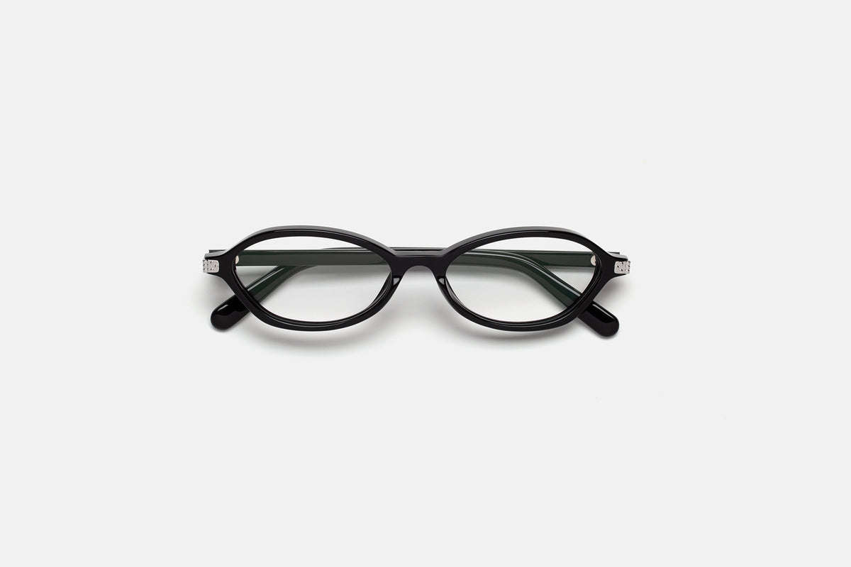 Lunettes 27 Optiques Noires - Retrosuperfuture USA -