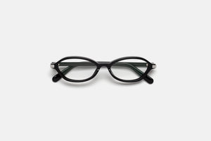 Lunettes 27 Optiques Noires - Retrosuperfuture USA - — 1