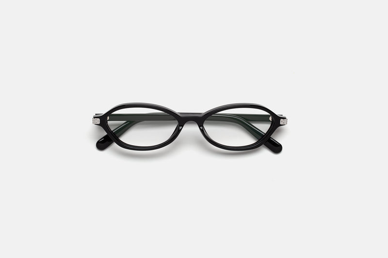 Lunettes 27 Optiques Noires - Retrosuperfuture USA -