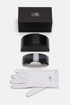 Lunettes 6 Noires - Retrosuperfuture USA - — 8