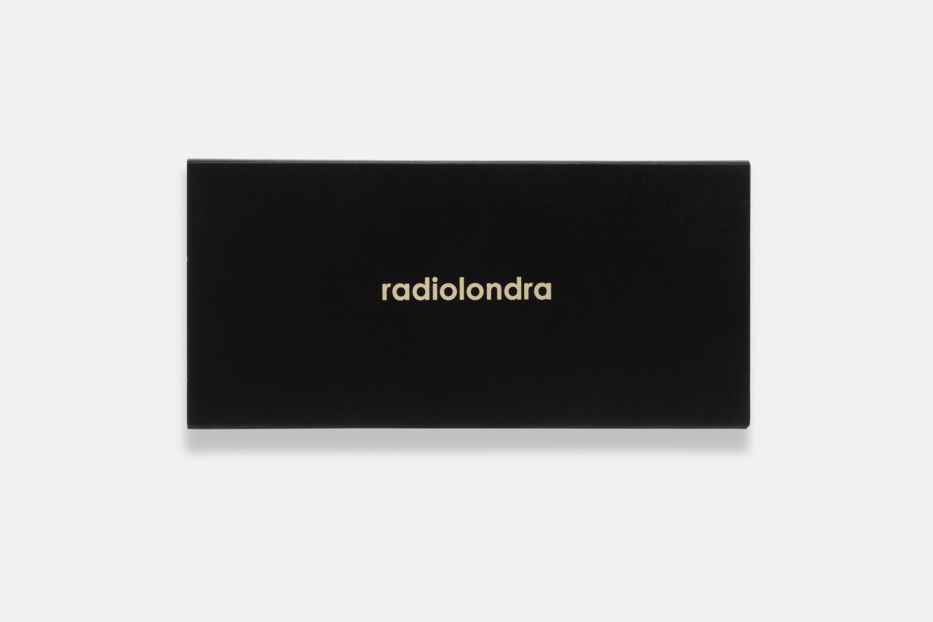 Caro Roccia Green Radio Londra - Retrosuperfuture USA -