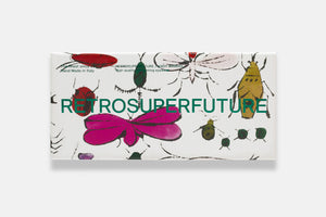 Andy Warhol XI Happy Bugs Champagne - Retrosuperfuture USA - — 8