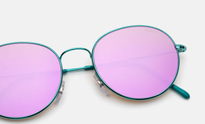 Wire Mirror Pink — 3
