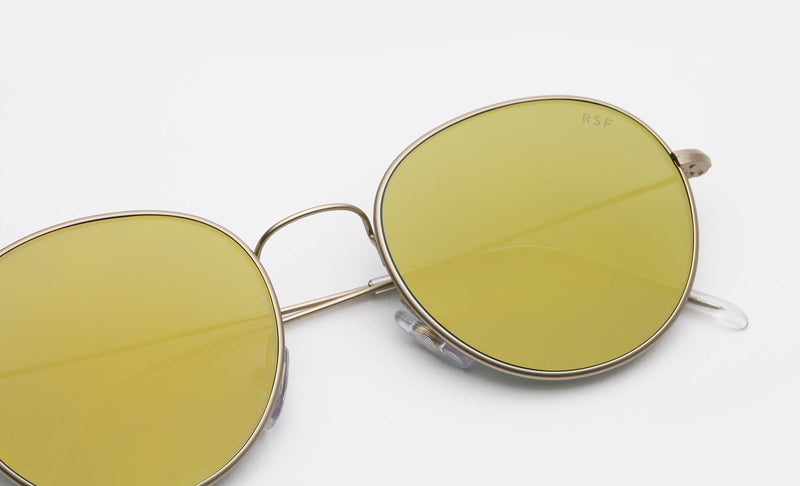 Wire Zero Gold