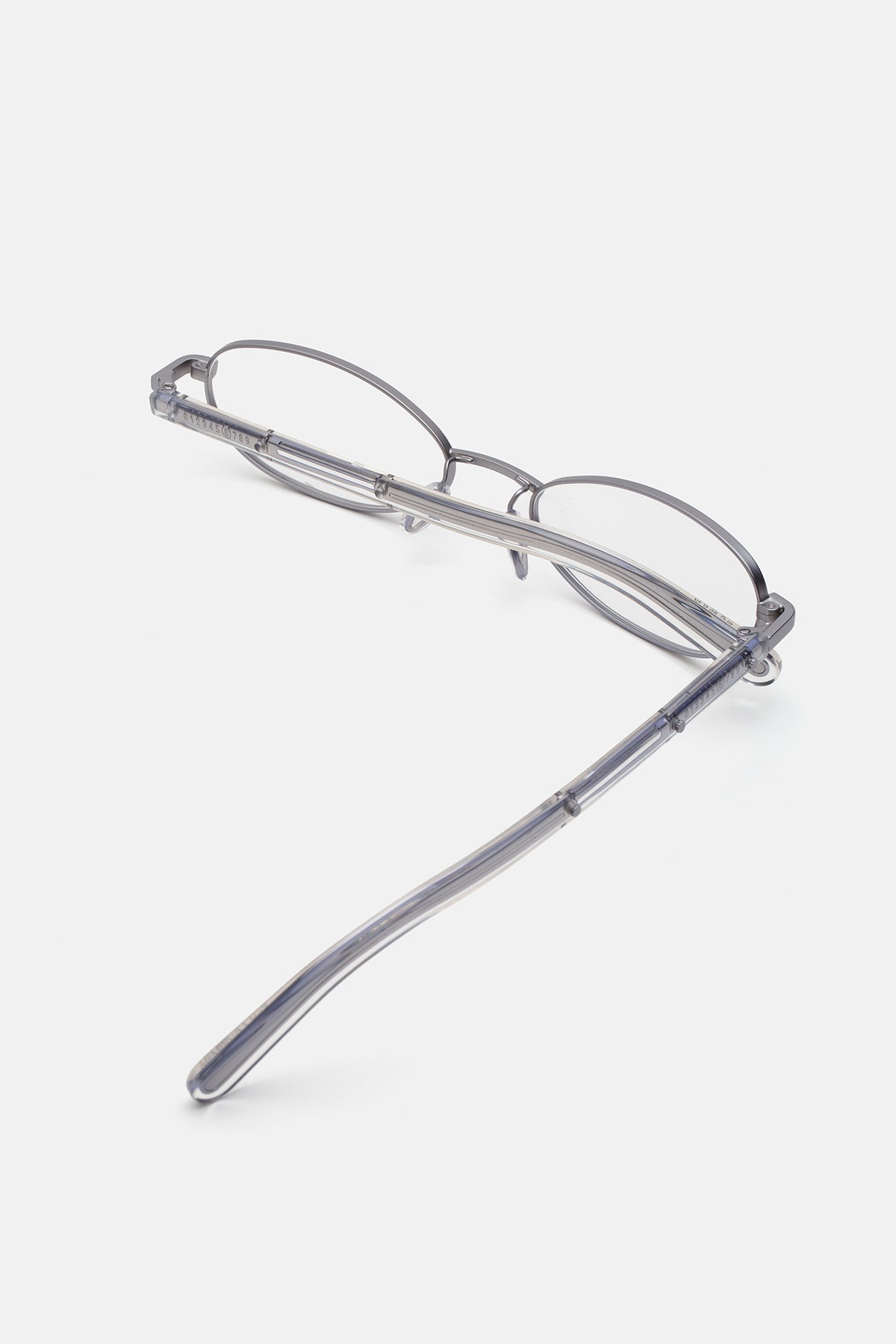 Lunettes 28 Optiques Grises - Retrosuperfuture USA -