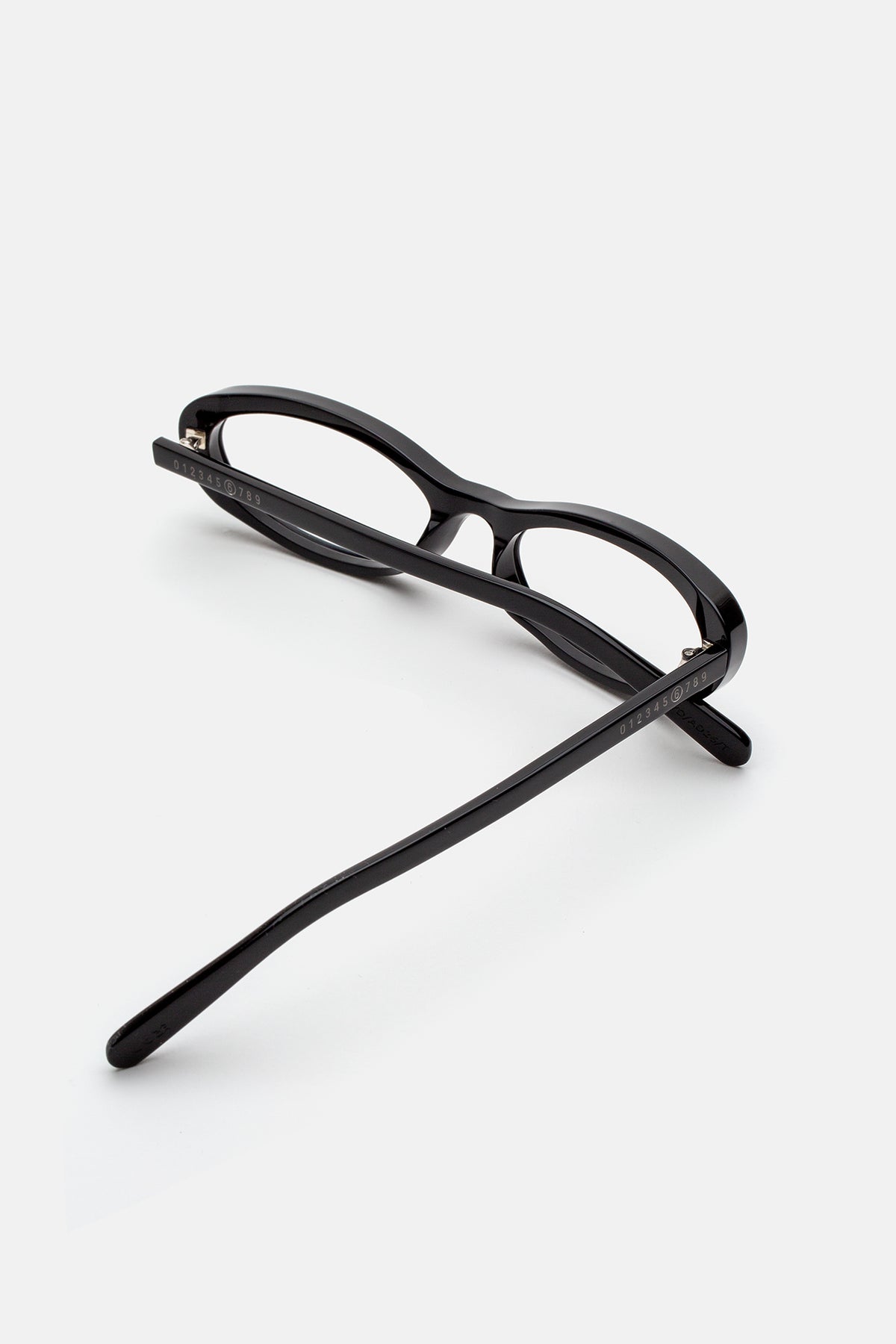 Lunettes 25 Optiques Noires - Retrosuperfuture USA -