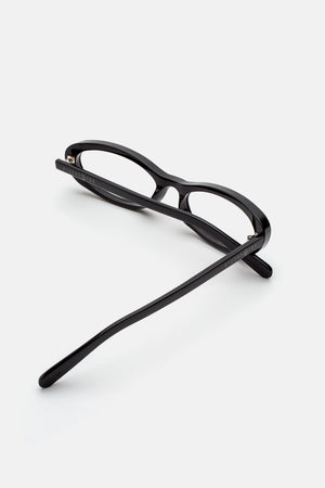 Lunettes 25 Optiques Noires - Retrosuperfuture USA - — 3