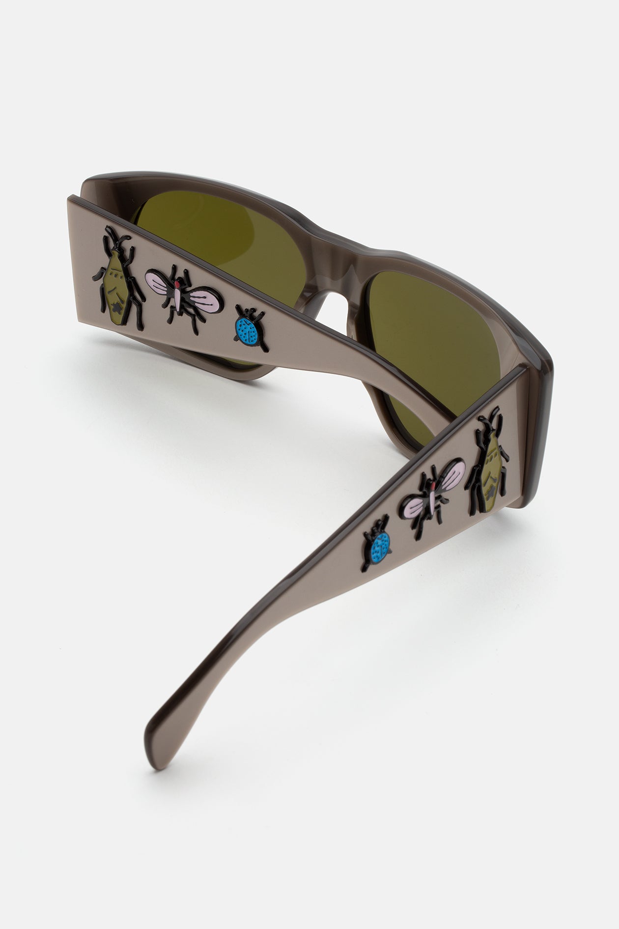 Andy Warhol XI Happy Bugs Champagne - Retrosuperfuture USA -