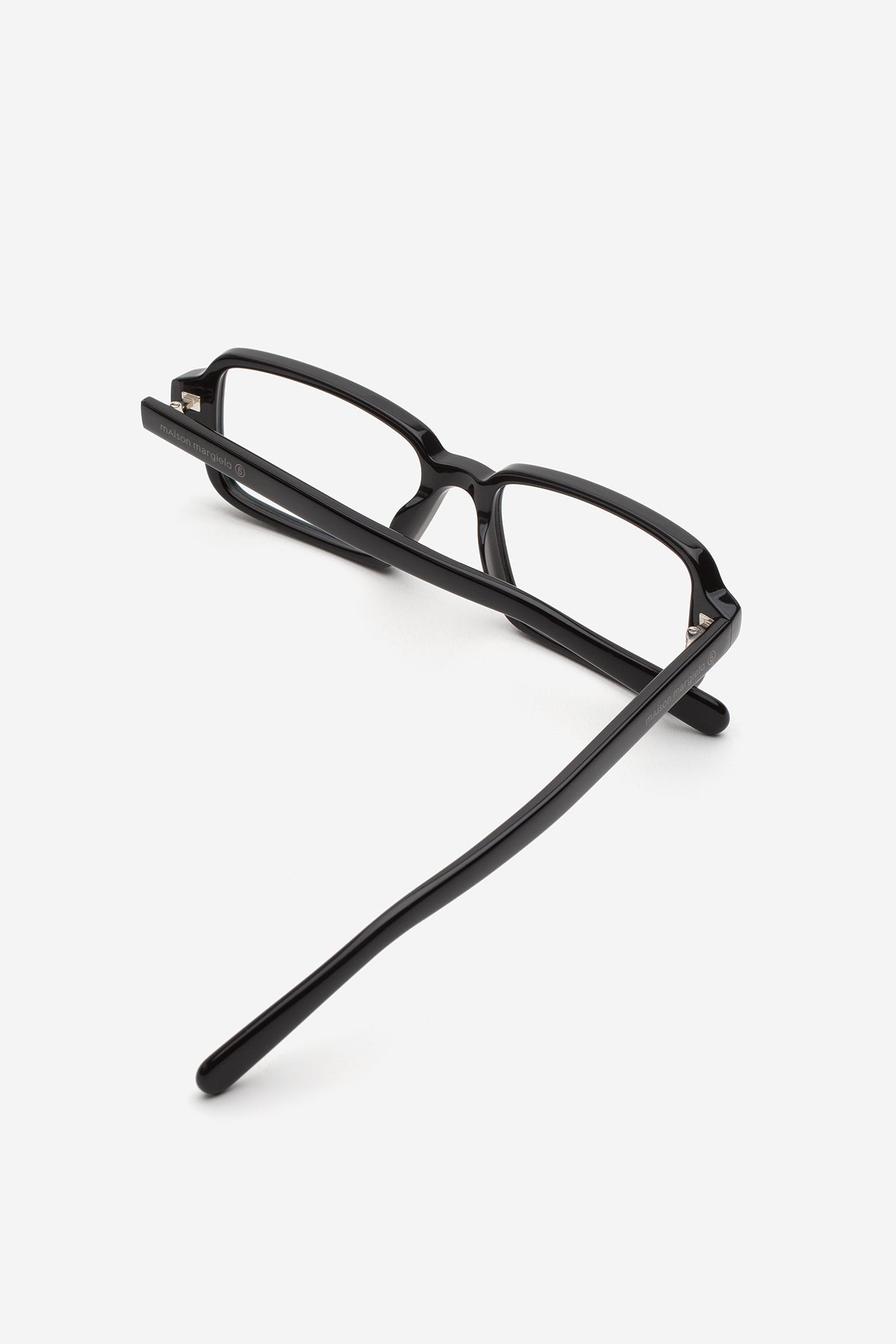 Lunettes 10 Optiques Noires - Retrosuperfuture USA -