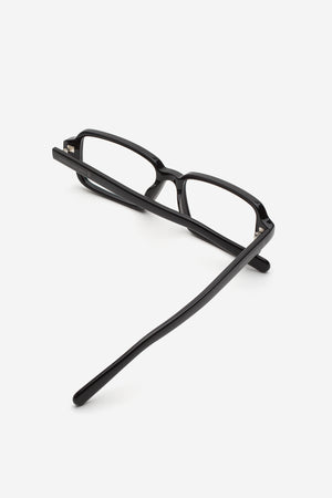 Lunettes 10 Optiques Noires - Retrosuperfuture USA - — 3