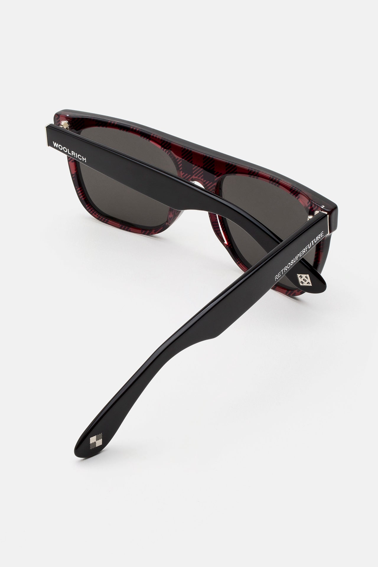 Flat Top Red WOOLRICH