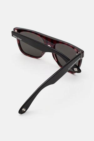Flat Top Red WOOLRICH — 3