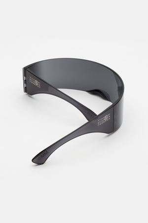 Lunettes 6 Noires - Retrosuperfuture USA - — 3