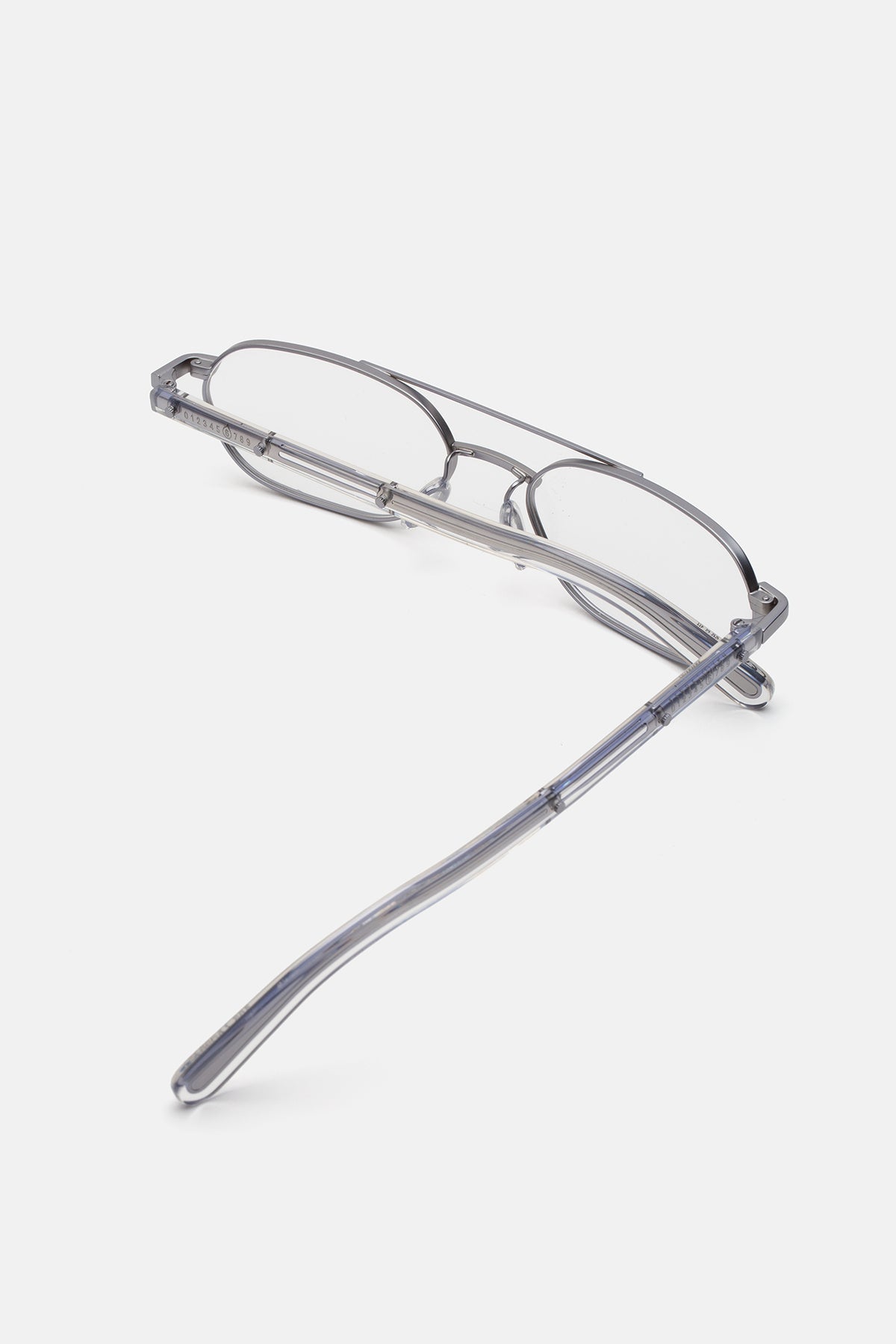 Lunettes 30 Optiques Grises - Retrosuperfuture USA -