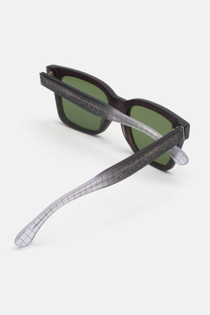 America ACW III Black Opaco — 3